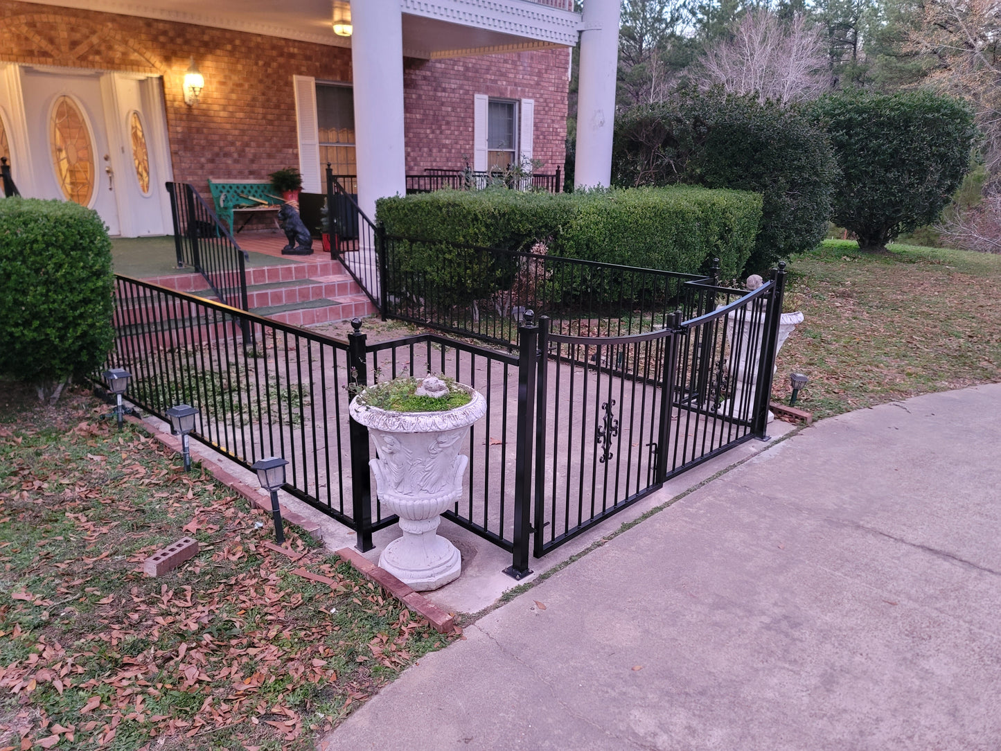 Railing and Handrails