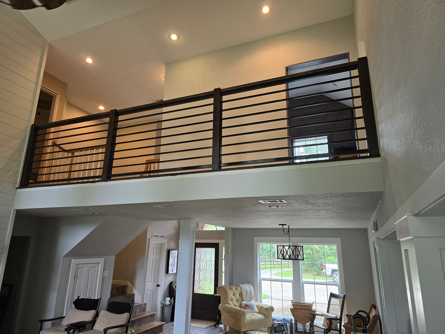 Railing and Handrails