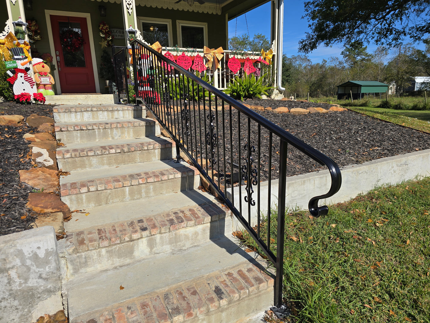 Railing and Handrails