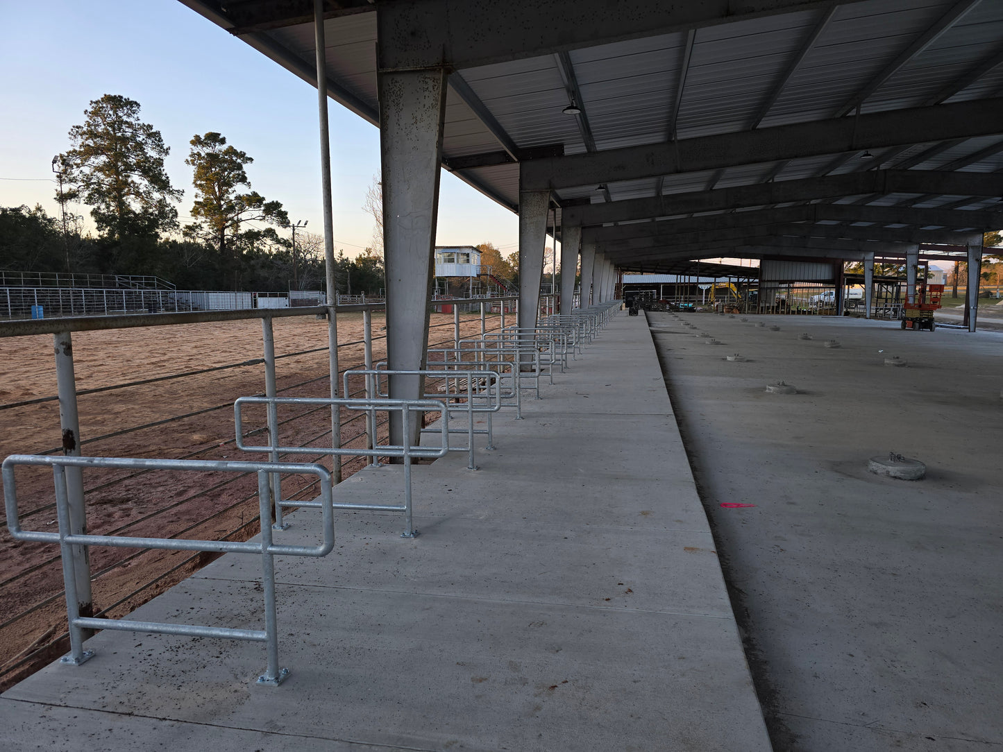 Railing and Handrails