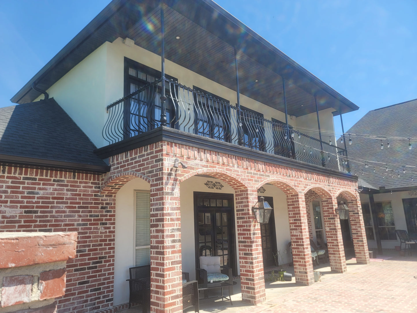 Railing and Handrails