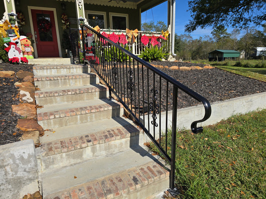 Railing and Handrails