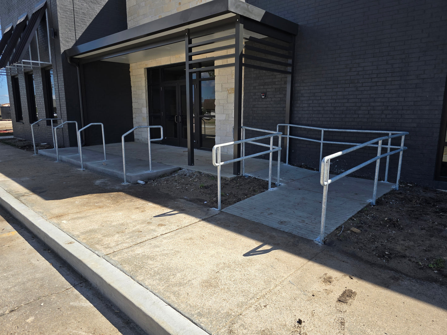 Railing and Handrails